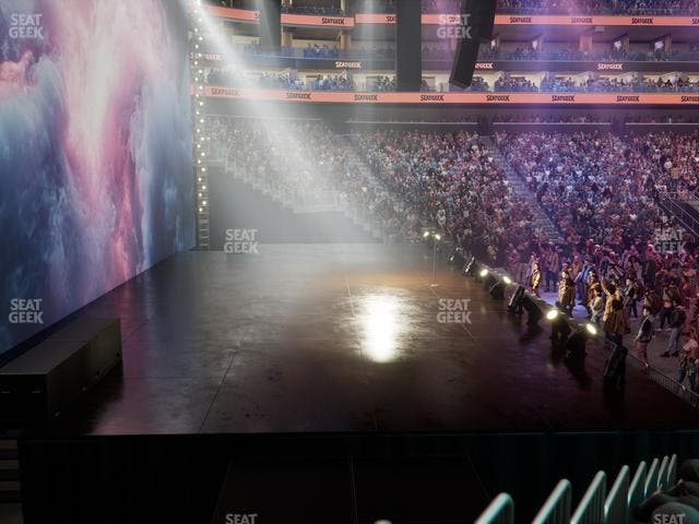 State Farm Arena - Section 122 Seat View