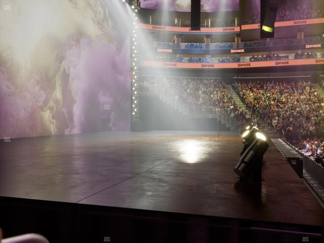 State Farm Arena - Section 122 Seat View