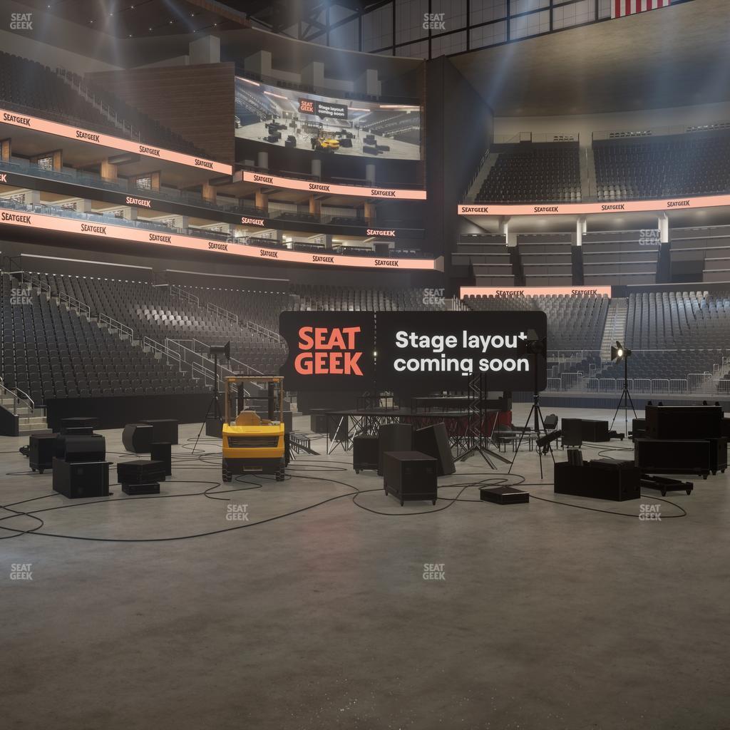 State Farm Arena - Section 122 Seat View