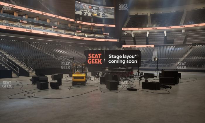 State Farm Arena - Section 122 Seat View