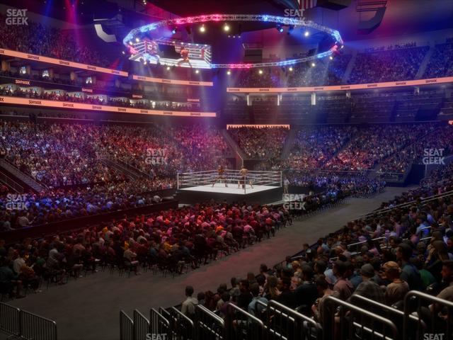 State Farm Arena - Section 122 Seat View State Farm Arena - Section 122 Seat View