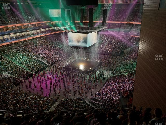 State Farm Arena - Section 201 Seat View State Farm Arena - Section 201 Seat View