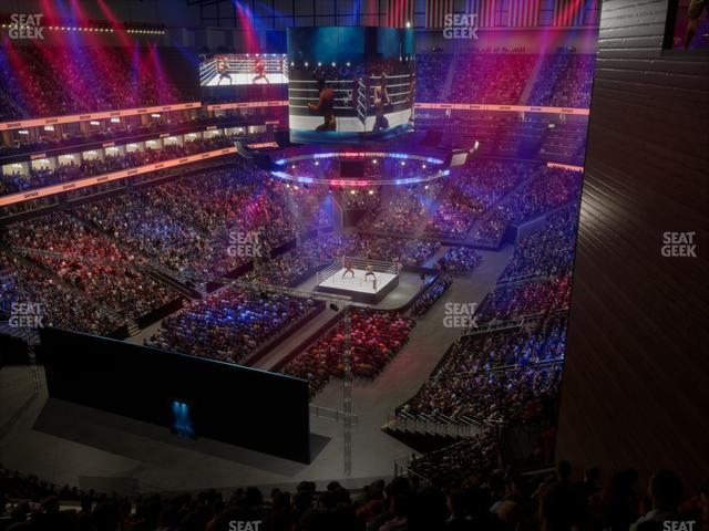 State Farm Arena - Section 201 Seat View State Farm Arena - Section 201 Seat View