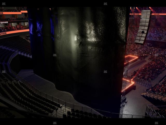 State Farm Arena - Section 201 Seat View State Farm Arena - Section 201 Seat View