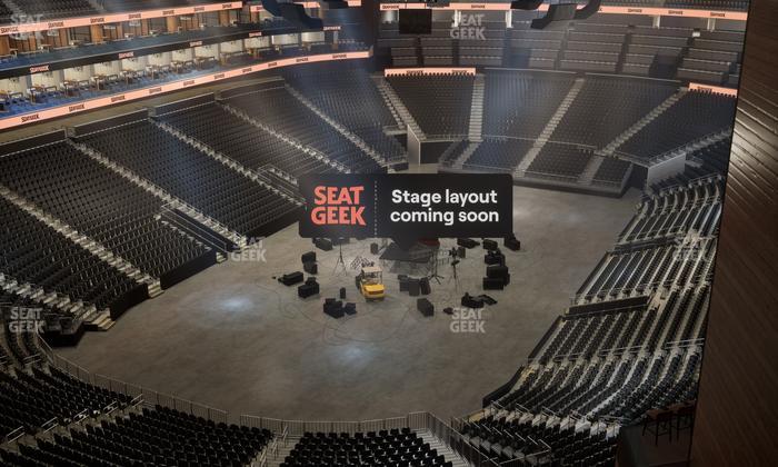 State Farm Arena - Section 201 Seat View
