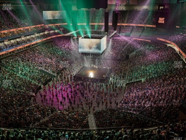 State Farm Arena - Section 202 Seat View State Farm Arena - Section 202 Seat View