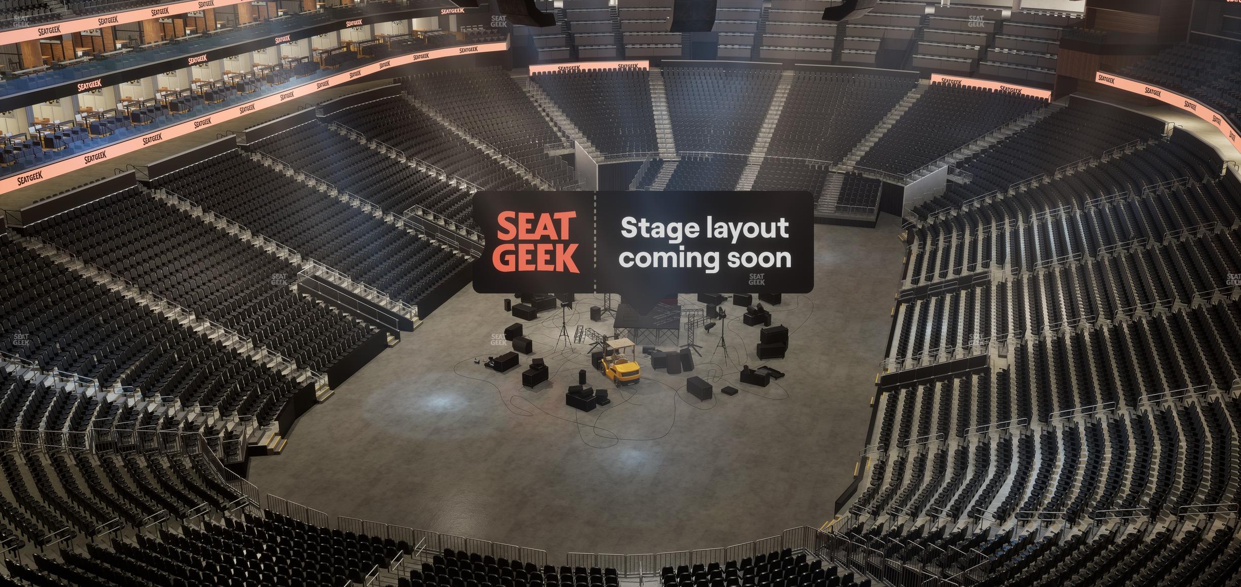 State Farm Arena - Section 202 Seat View