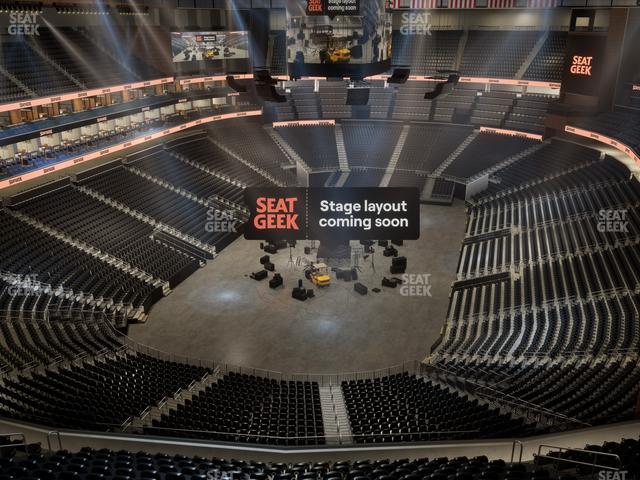 State Farm Arena - Section 202 Seat View