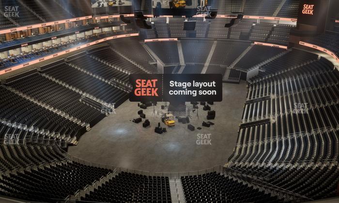 State Farm Arena - Section 202 Seat View