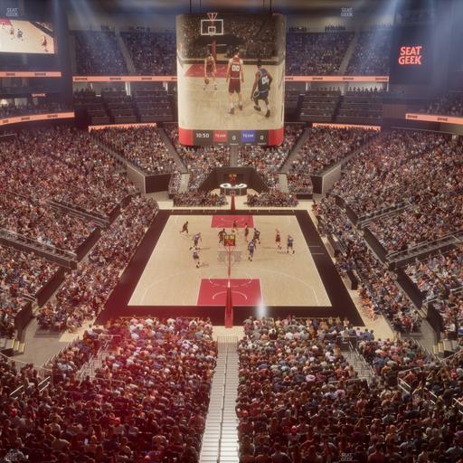 State Farm Arena - Section 203 Seat View