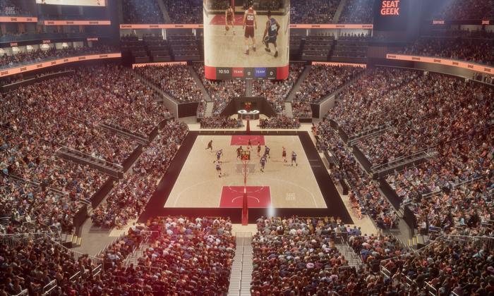 State Farm Arena - Section 203 Seat View