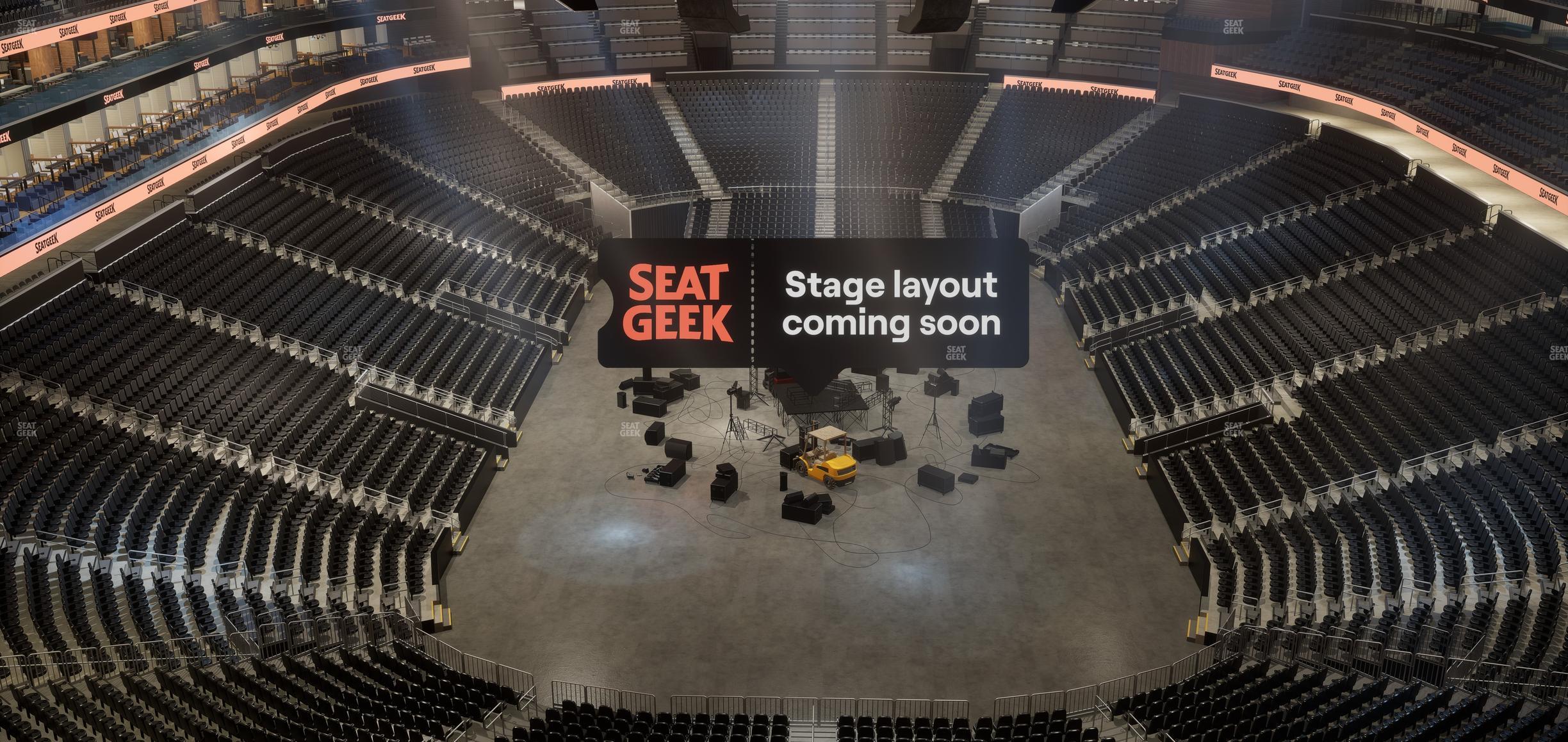 State Farm Arena - Section 203 Seat View