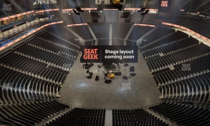 State Farm Arena - Section 203 Seat View