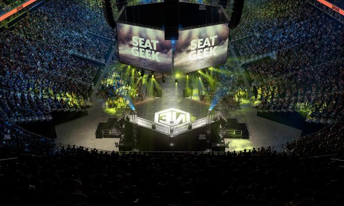 State Farm Arena - Section 203 Seat View