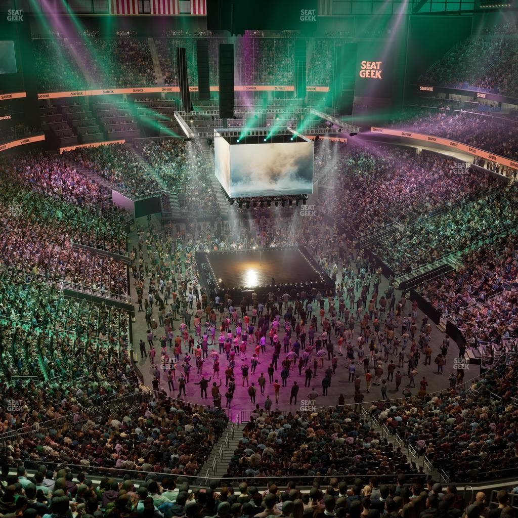 State Farm Arena - Section 204 Seat View