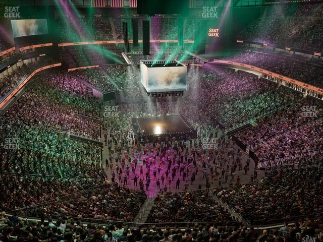 State Farm Arena - Section 204 Seat View State Farm Arena - Section 204 Seat View