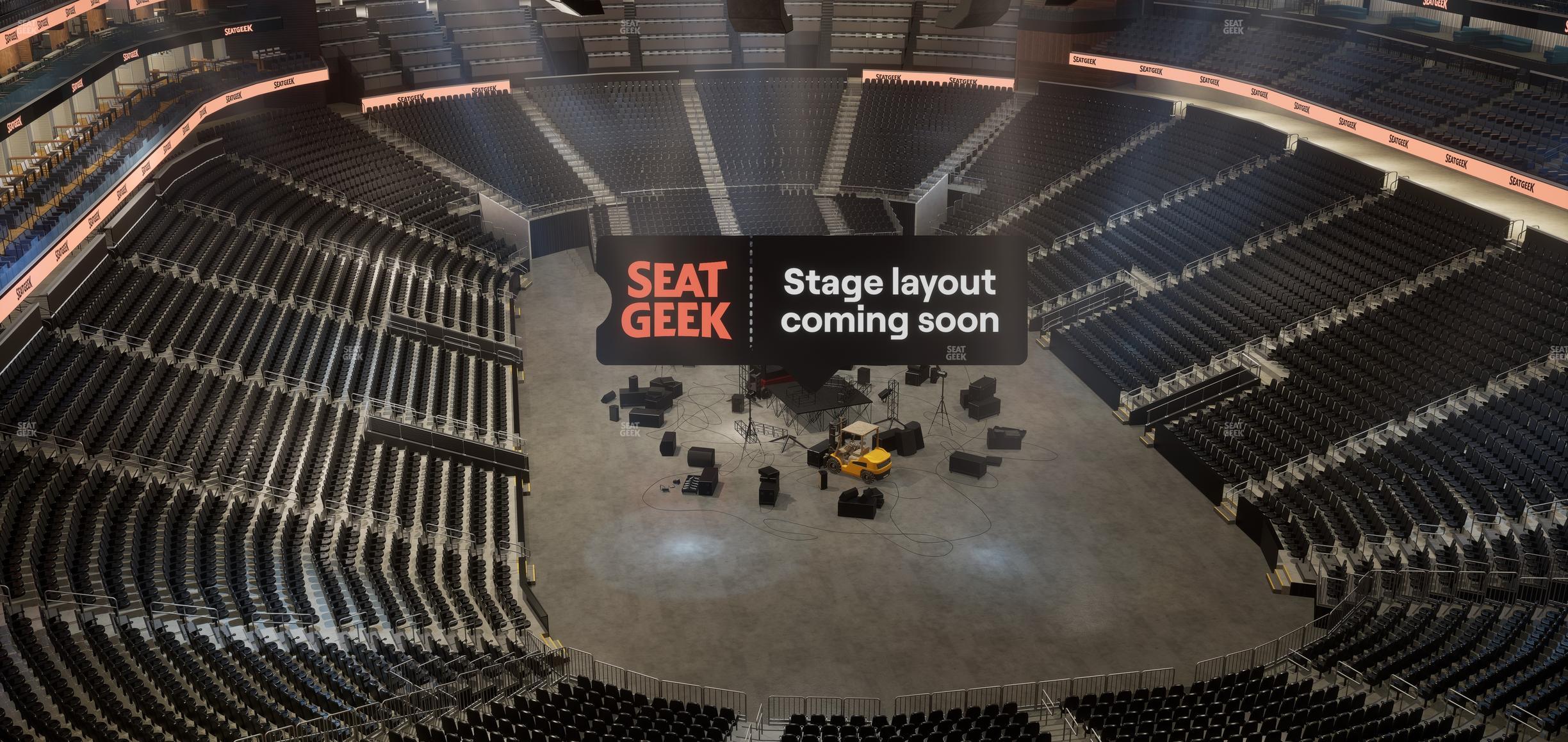 State Farm Arena - Section 204 Seat View