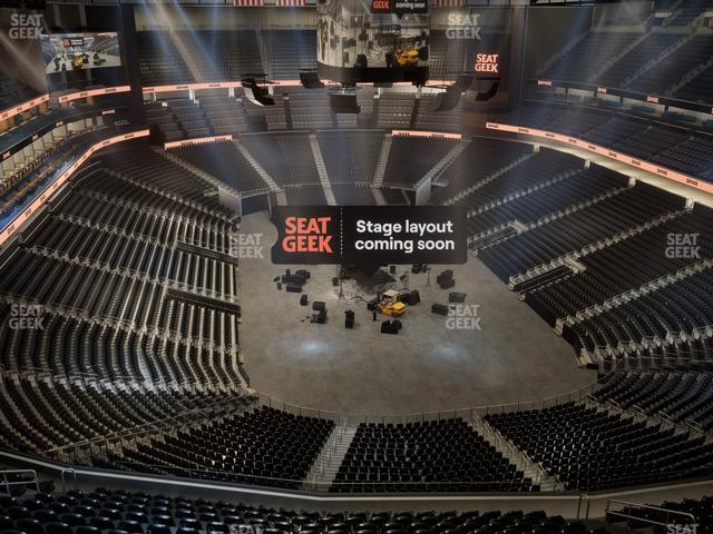 State Farm Arena - Section 204 Seat View