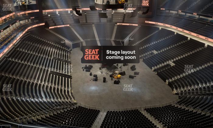State Farm Arena - Section 204 Seat View