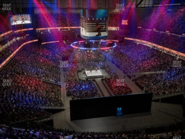 State Farm Arena - Section 204 Seat View State Farm Arena - Section 204 Seat View