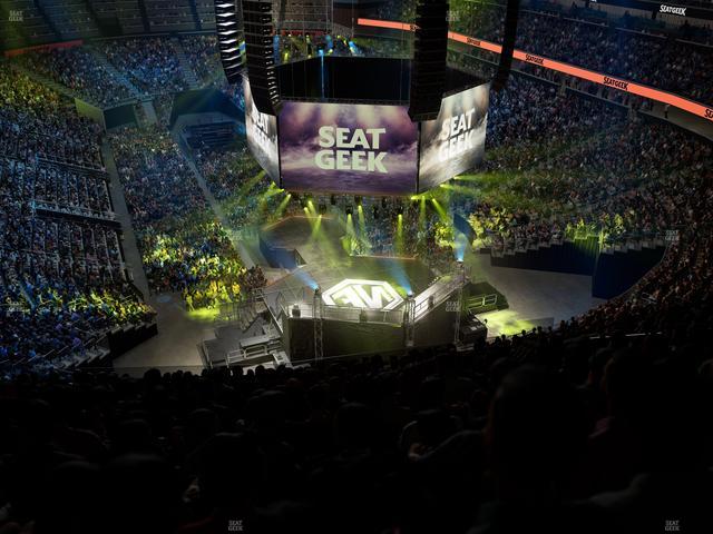 State Farm Arena - Section 204 Seat View