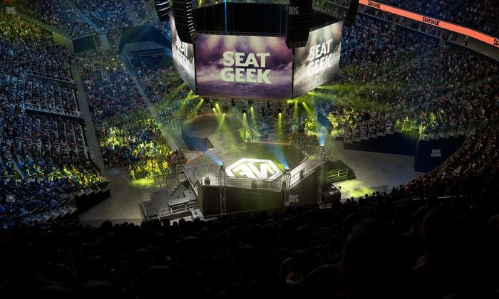 State Farm Arena - Section 204 Seat View