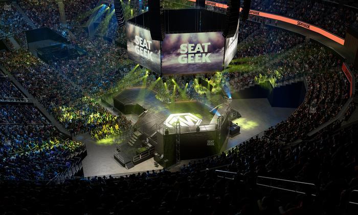 State Farm Arena - Section 205 Seat View