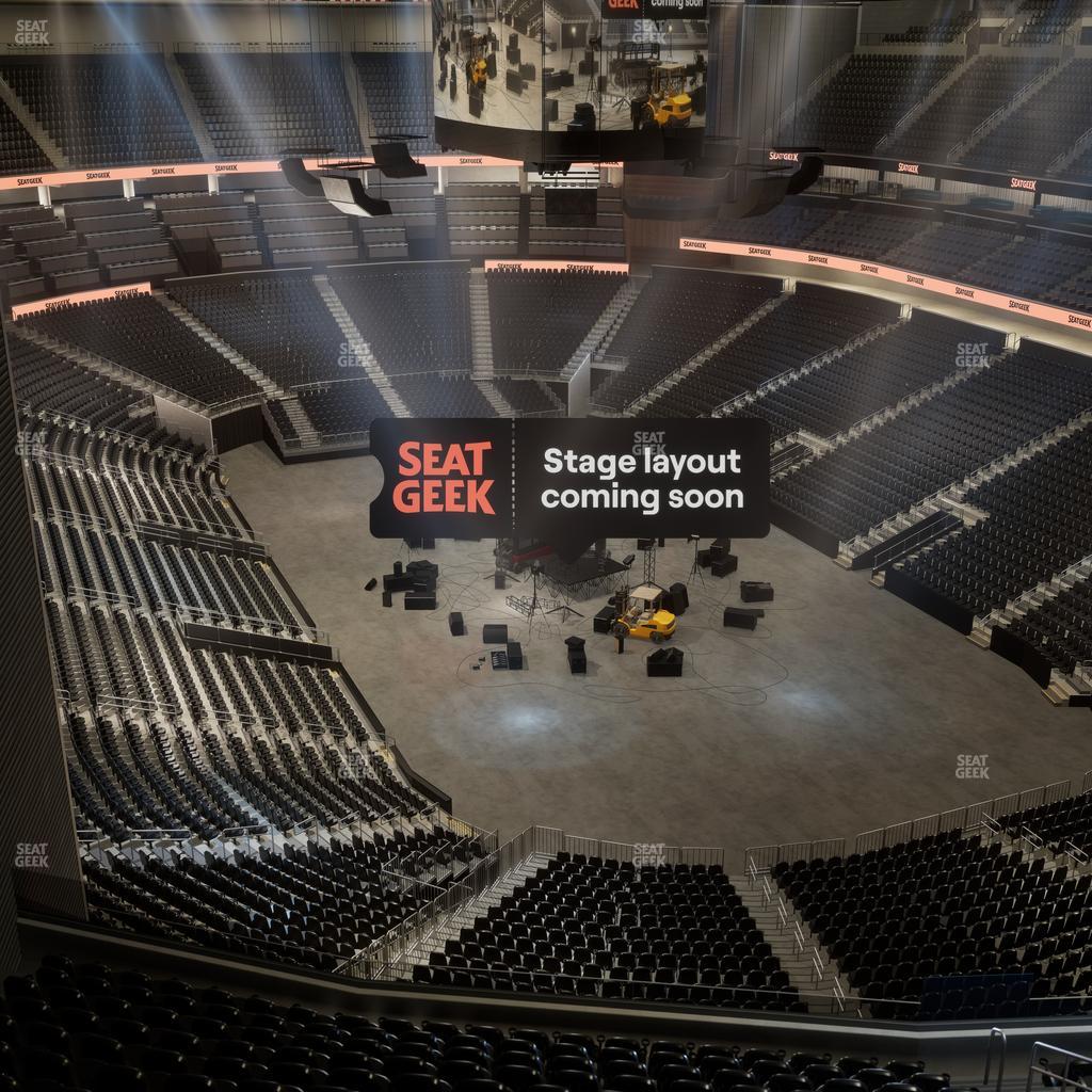 State Farm Arena - Section 205 Seat View