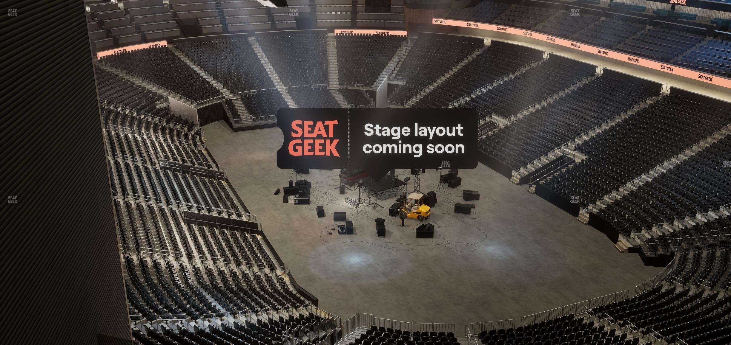 State Farm Arena - Section 205 Seat View