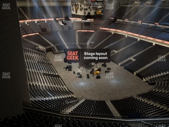 State Farm Arena - Section 205 Seat View