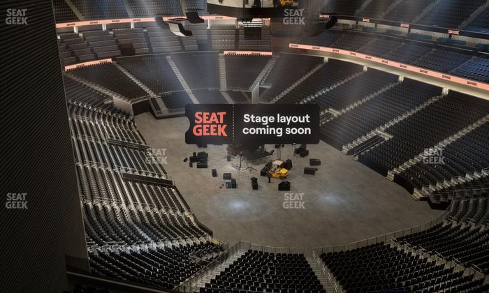 State Farm Arena - Section 205 Seat View