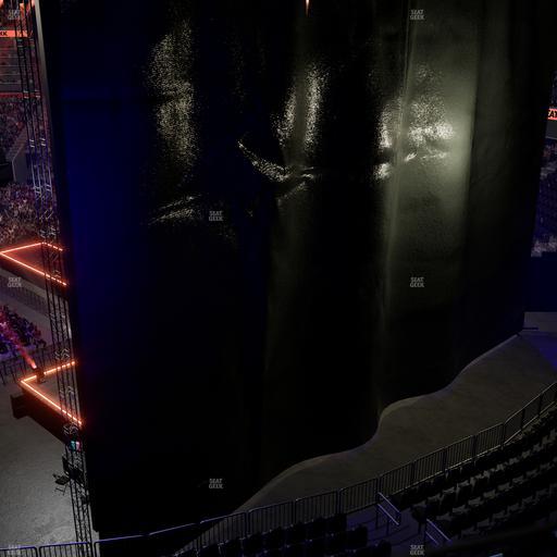 State Farm Arena - Section 205 Seat View