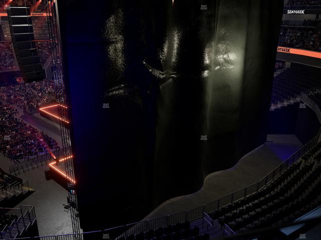 State Farm Arena - Section 205 Seat View State Farm Arena - Section 205 Seat View