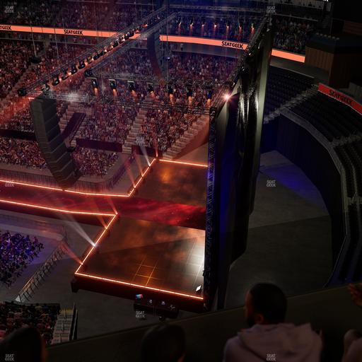 State Farm Arena - Section 206 S Seat View