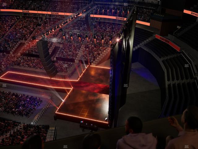 State Farm Arena - Section 206 S Seat View State Farm Arena - Section 206 S Seat View