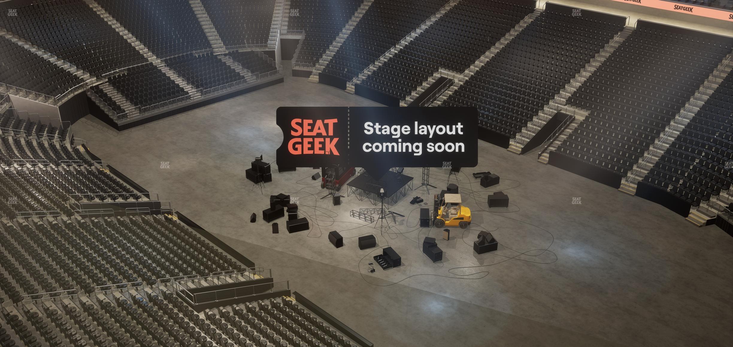 State Farm Arena - Section 206 Seat View