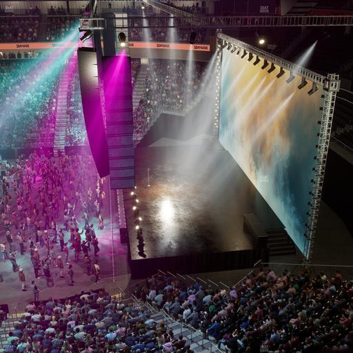 State Farm Arena - Section 207 Seat View