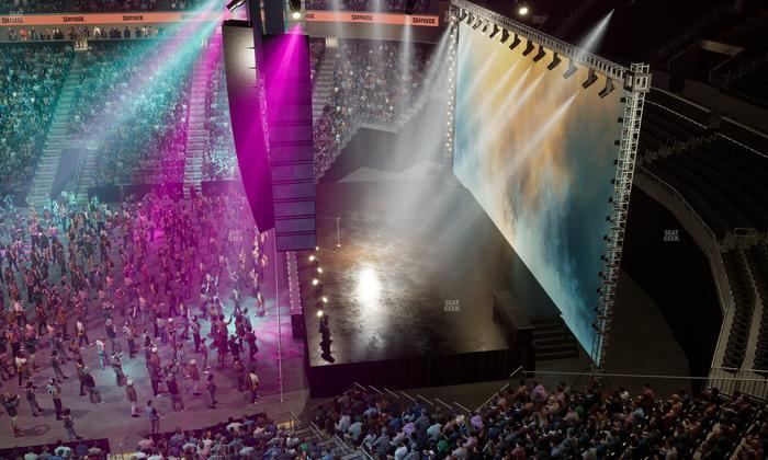 State Farm Arena - Section 207 Seat View