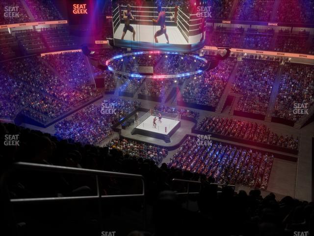 State Farm Arena - Section 207 Seat View State Farm Arena - Section 207 Seat View