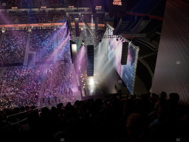 State Farm Arena - Section 207 Seat View