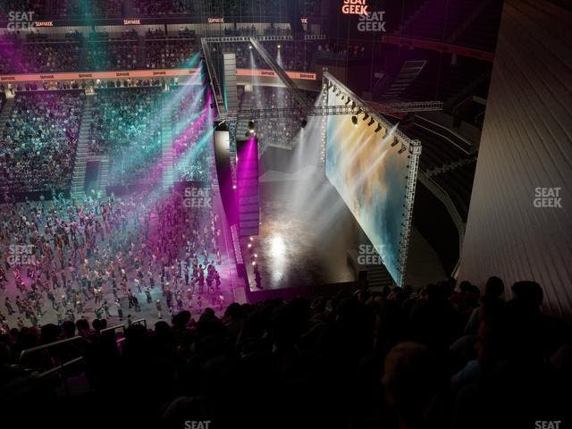 State Farm Arena - Section 207 Seat View