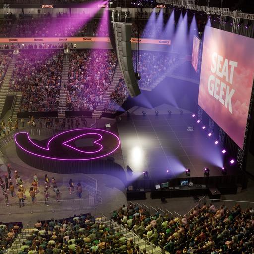 State Farm Arena - Section 207 Seat View