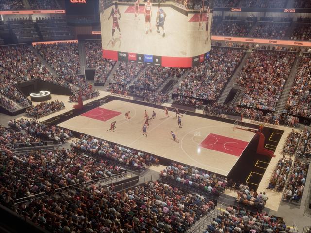 State Farm Arena - Section 207 Seat View