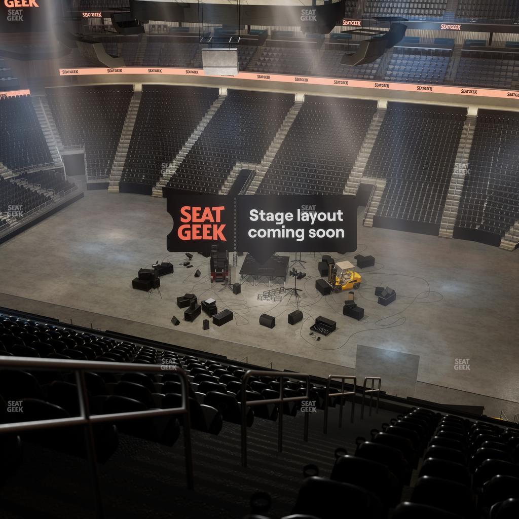 State Farm Arena - Section 207 Seat View