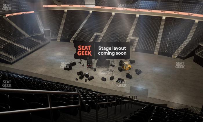 State Farm Arena - Section 207 Seat View