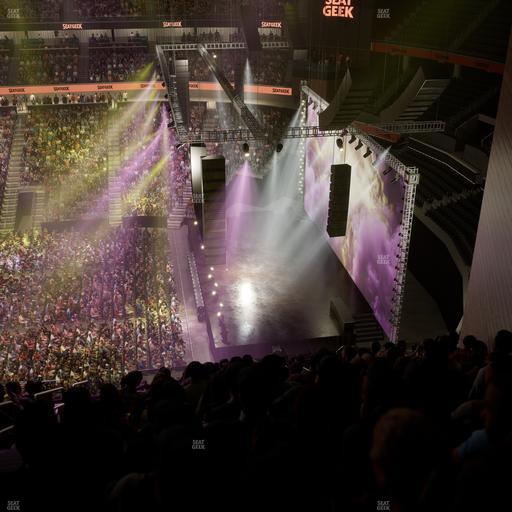 State Farm Arena - Section 207 Seat View