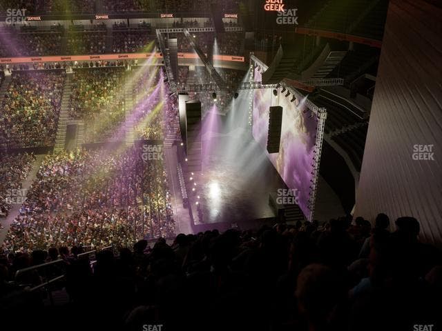 State Farm Arena - Section 207 Seat View
