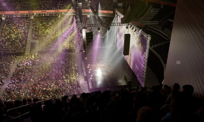 State Farm Arena - Section 207 Seat View