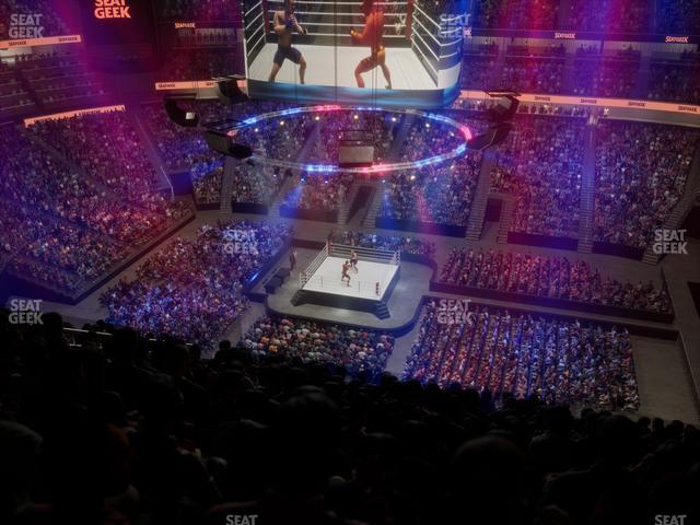 State Farm Arena - Section 208 Seat View State Farm Arena - Section 208 Seat View