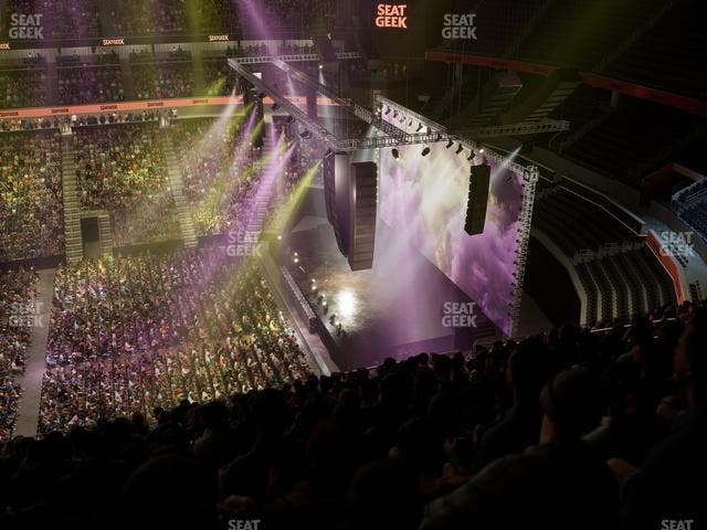 State Farm Arena - Section 208 Seat View